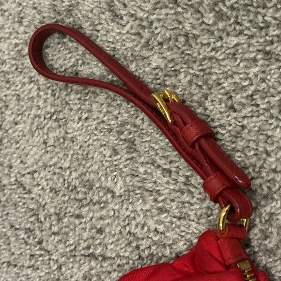 Gently used Prada wristlet - Picture 3 of 10